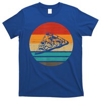 Pizza Slice Retro Style Vintage Gift T-Shirt