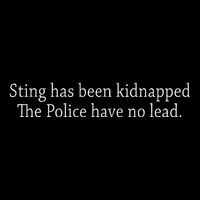 Police Sting Rock Funny Lead Gear Dad Jokes Bad Jokes Cooling Performance Crew T-Shirt