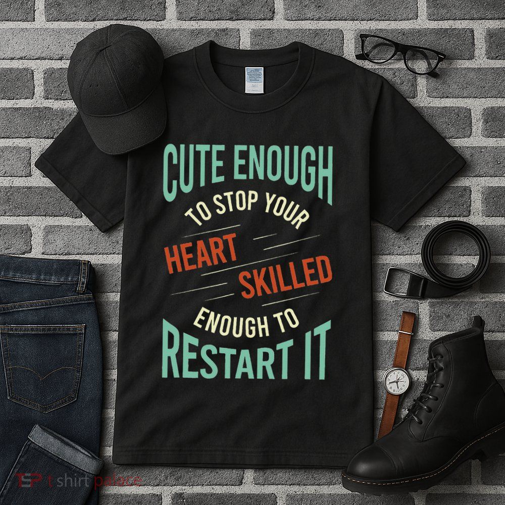 Paramedic Saying Rescue Emt Ems Tall T-Shirt