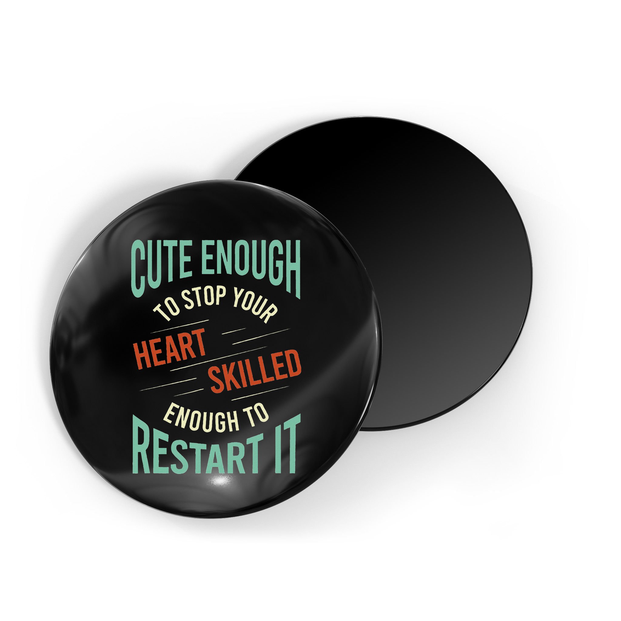 Paramedic Saying Rescue Emt Ems Magnet