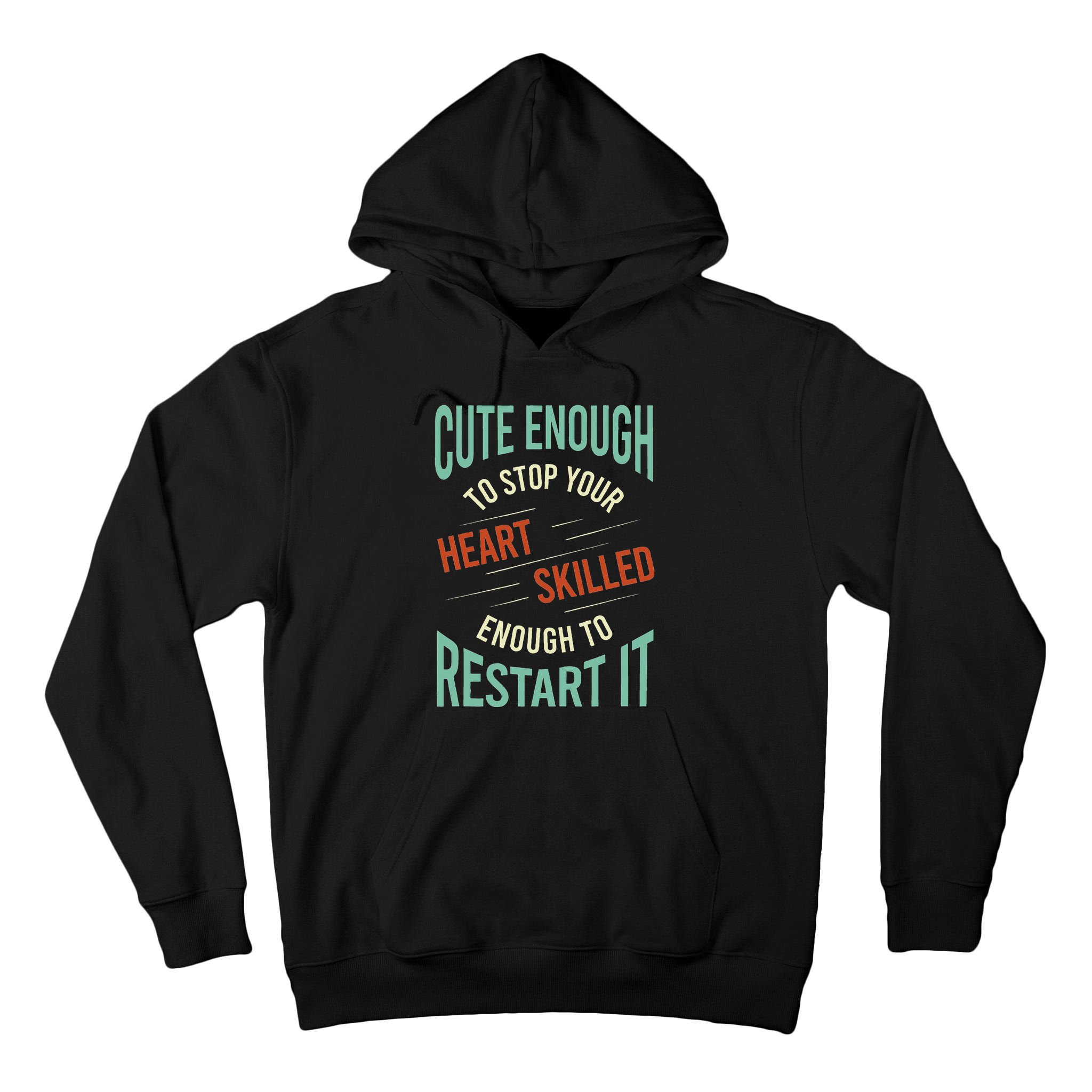Paramedic Saying Rescue Emt Ems Tall Hoodie