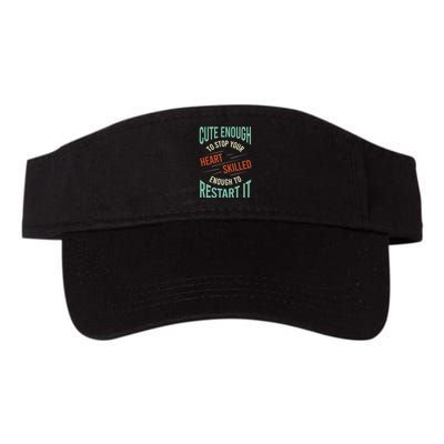 Paramedic Saying Rescue Emt Ems Visor
