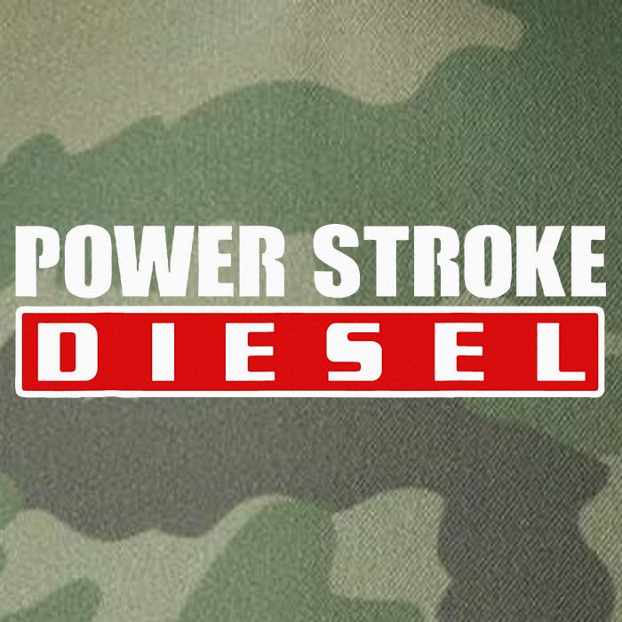 Power Stroke Roll Coal Turbo Diesels Powers Diesel Mechanic Legacy Tie Dye Trucker Hat