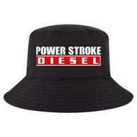 Power Stroke Roll Coal Turbo Diesels Powers Diesel Mechanic Cool Comfort Performance Bucket Hat