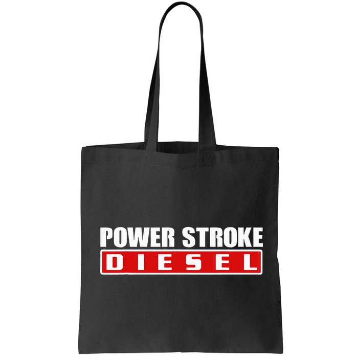 Power Stroke Roll Coal Turbo Diesels Powers Diesel Mechanic Bag