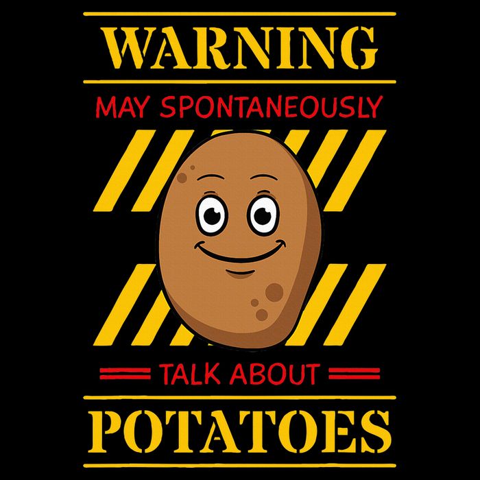 Potato Spud Root Vegetable Tater Vegan Lover Keto Gift Idea Doggie Tank