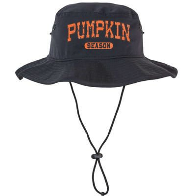 Pumpkin Season Retro Halloween Fall Legacy Cool Fit Booney Bucket Hat