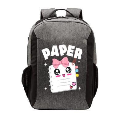 Paper Scissors Rock Halloween Costumes Group Family Vector Backpack