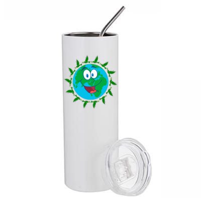 Peace Sign Symbol Peace Ll Peace And Love For The World Gift Stainless Steel Tumbler