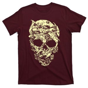 Pirates Shark Skull T-Shirt