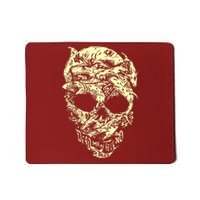 Pirates Shark Skull Mousepad