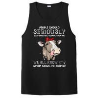 People Should Seriously Stop Expecting Normal From Me PosiCharge Competitor Tank