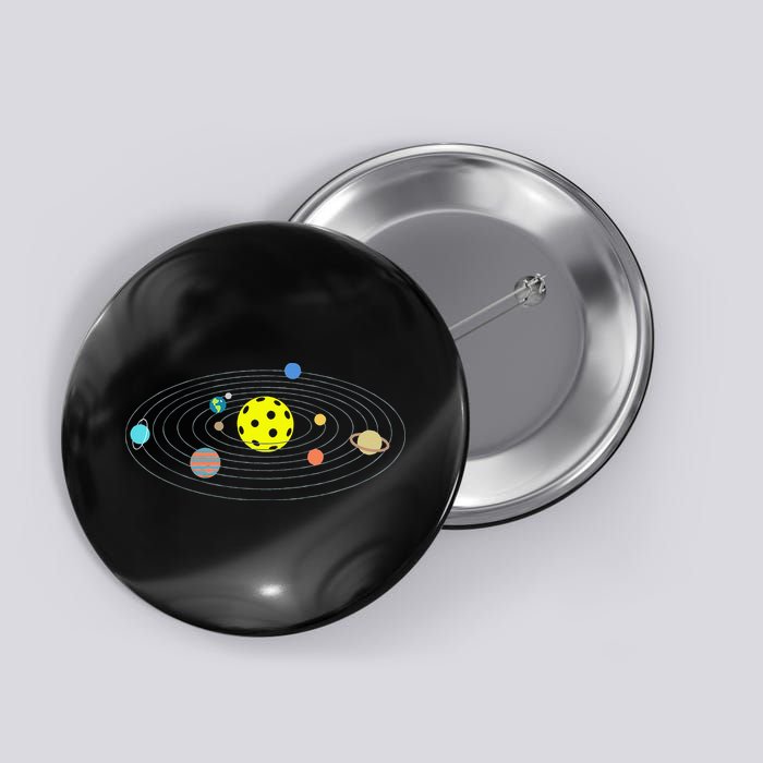 Pickleball Solar System Button