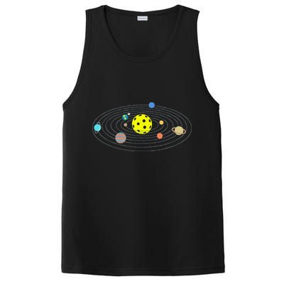 Pickleball Solar System PosiCharge Competitor Tank