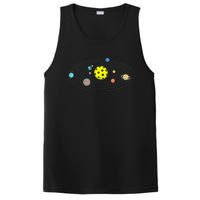 Pickleball Solar System PosiCharge Competitor Tank