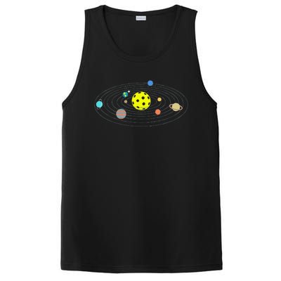 Pickleball Solar System PosiCharge Competitor Tank