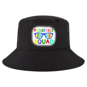 Pediatrics Squad Sunglasses Rn Registered Nurse Nursing Cool Gift Cool Comfort Performance Bucket Hat