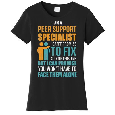 Peer Support Specialist Pss Women's T-Shirt