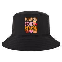 Pumpkin Spice Season Cool Comfort Performance Bucket Hat