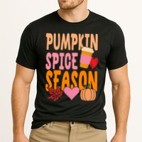 Pumpkin Spice Season Cooling Performance Crew T-Shirt