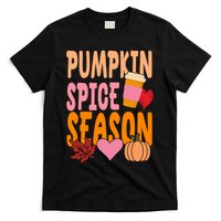 Pumpkin Spice Season T-Shirt