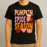 Pumpkin Spice Season T-Shirt