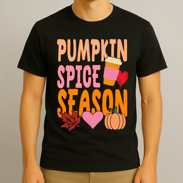 Pumpkin Spice Season T-Shirt