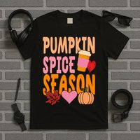 Pumpkin Spice Season T-Shirt