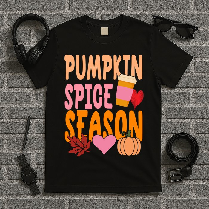 Pumpkin Spice Season T-Shirt