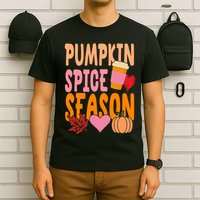 Pumpkin Spice Season T-Shirt