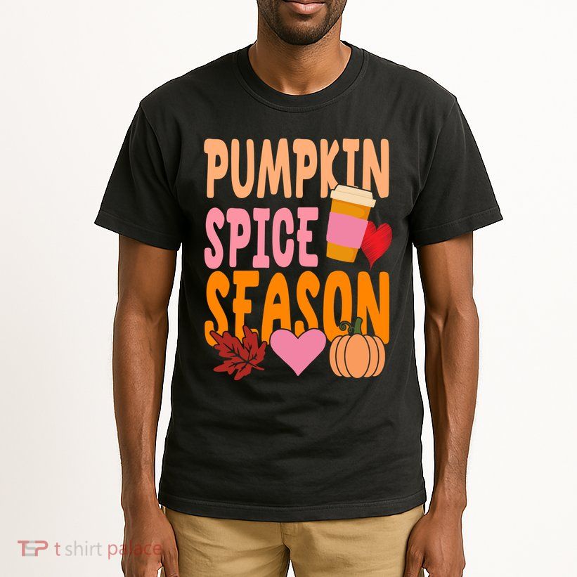 Pumpkin Spice Season Tall T-Shirt