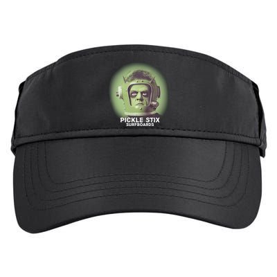 Pickle Stix Surfboards Spaceman Adult Drive Performance Visor