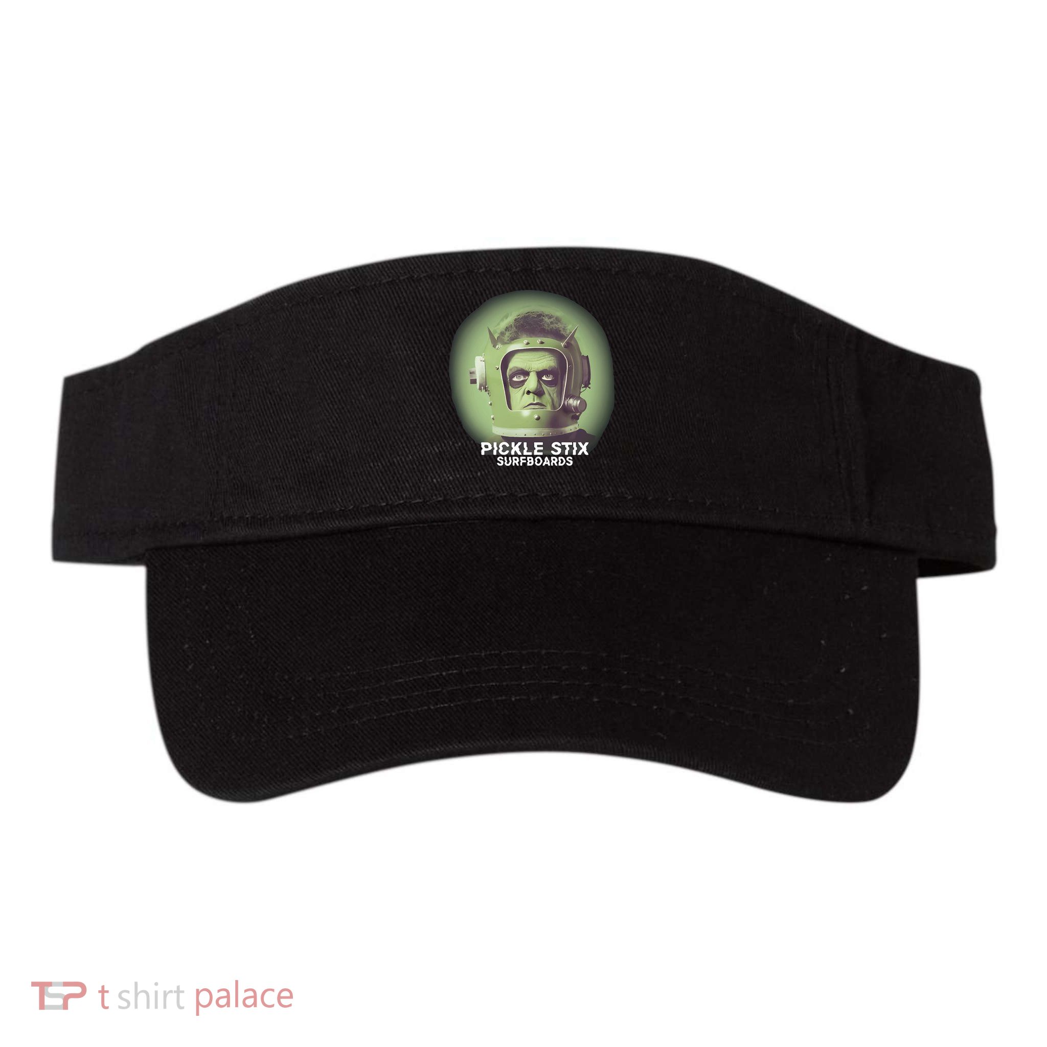 Pickle Stix Surfboards Spaceman Visor