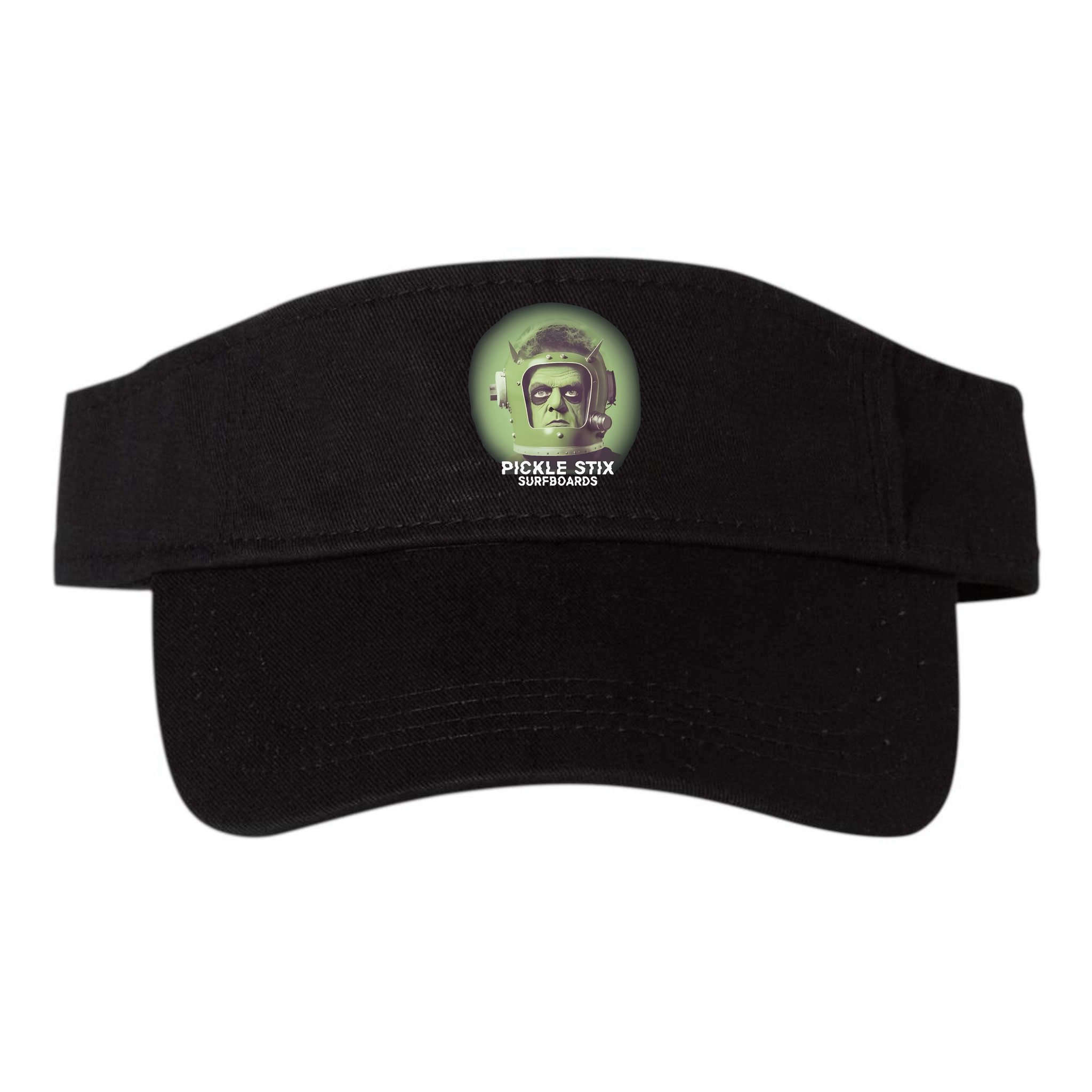 Pickle Stix Surfboards Spaceman Visor
