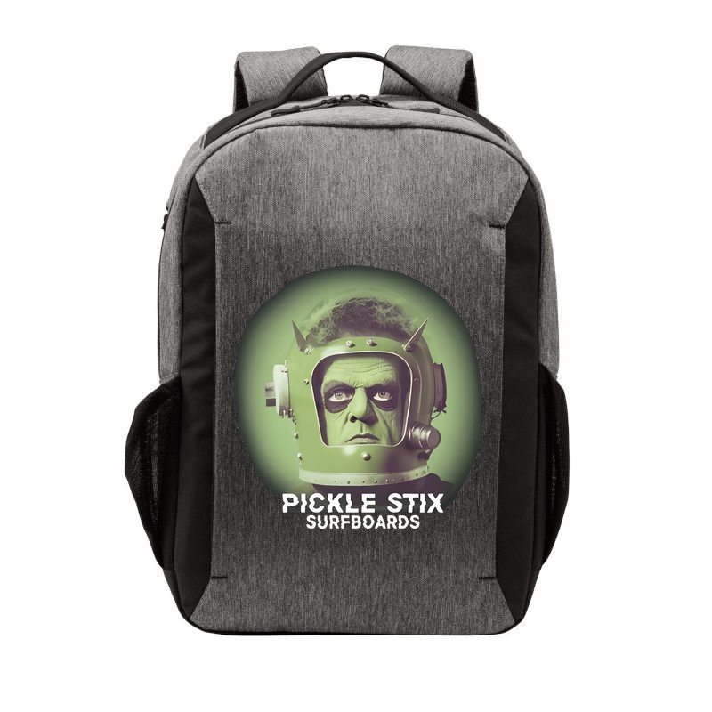Pickle Stix Surfboards Spaceman Vector Backpack