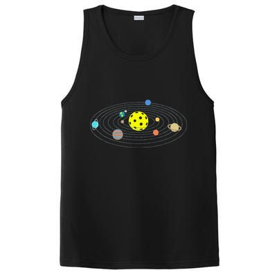 Pickleball Solar System PosiCharge Competitor Tank