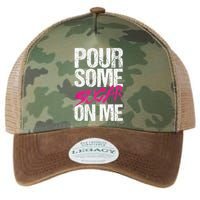 Pour Some Sugar On Me Legacy Tie Dye Trucker Hat