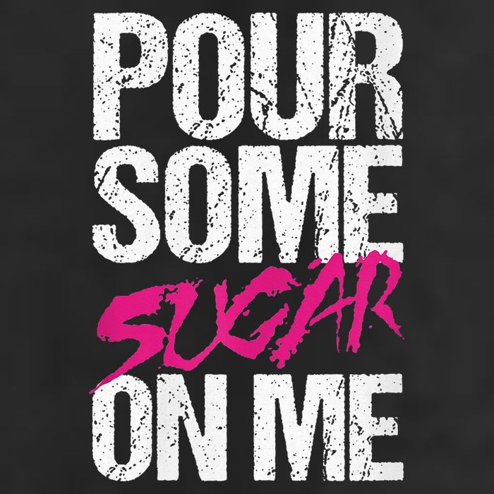 Pour Some Sugar On Me 15oz Campfire Ceramic Mug