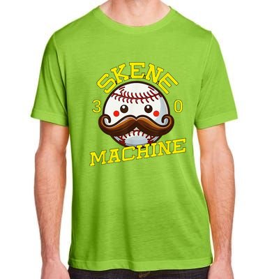 Paul Skenes Skene Machine Pittsburgh Baseball Gift Adult ChromaSoft Performance T-Shirt