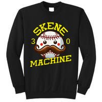 Paul Skenes Skene Machine Pittsburgh Baseball Gift Sweatshirt