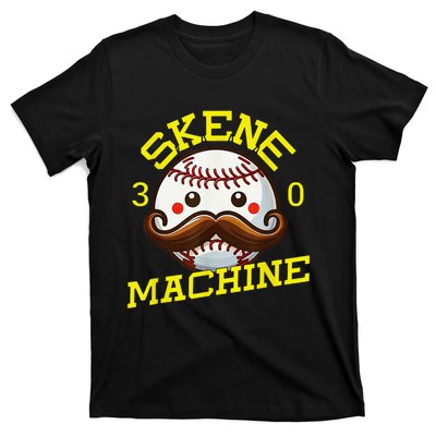 Paul Skenes Skene Machine Pittsburgh Baseball Gift T-Shirt