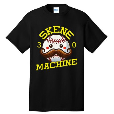 Paul Skenes Skene Machine Pittsburgh Baseball Gift Tall T-Shirt