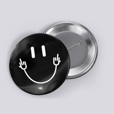 Power Socket Smile Middle Finger Hand Icon Meme Electrician Button
