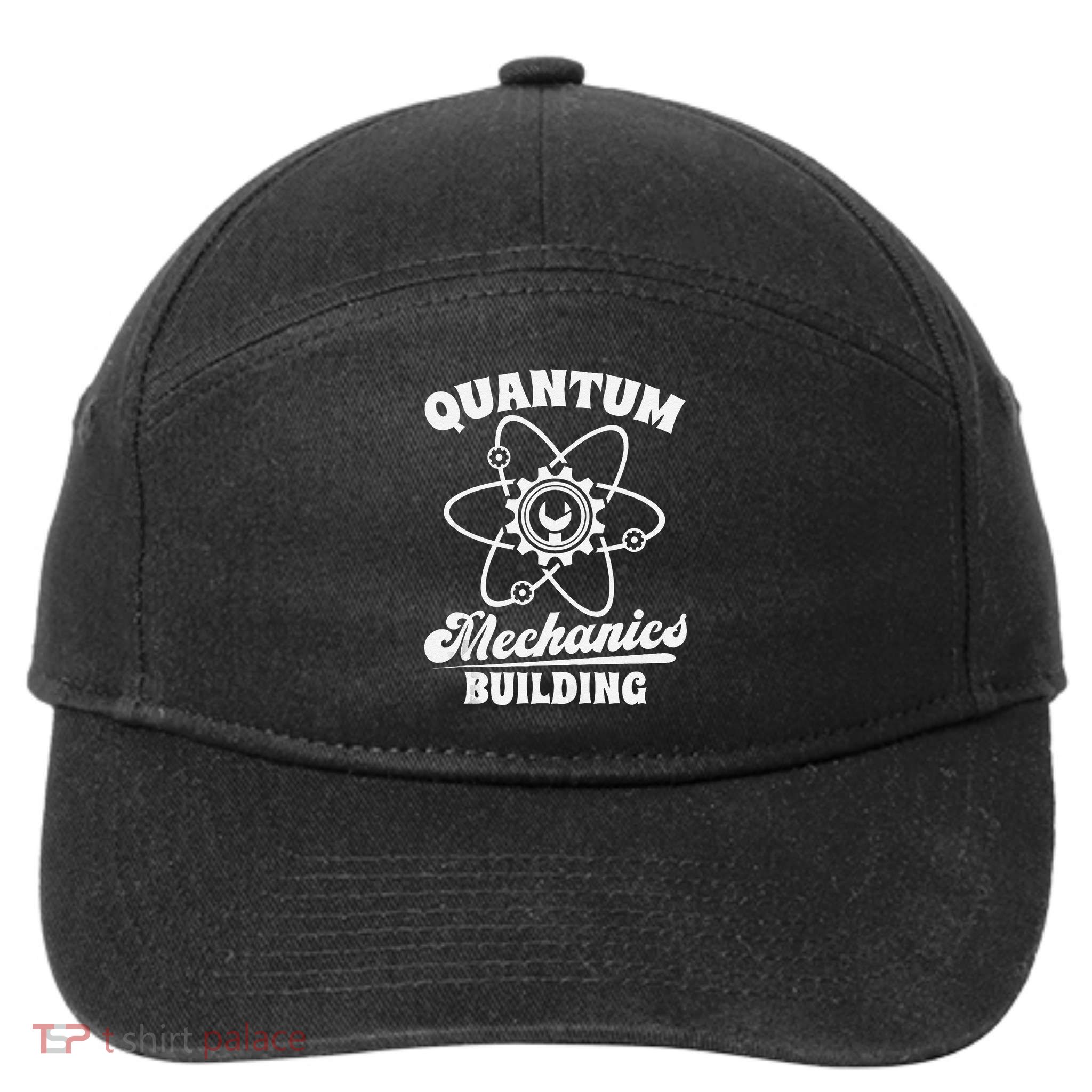 Physicist Scientist Science Quantum Physics Tank Top 7-Panel Snapback Hat