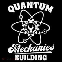 Physicist Scientist Science Quantum Physics Tank Top Flat Bill Trucker Hat