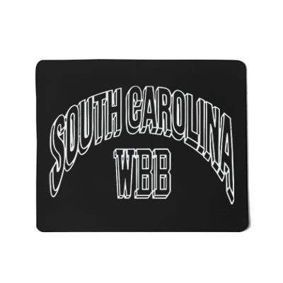 Playa Society South Carolina Mousepad