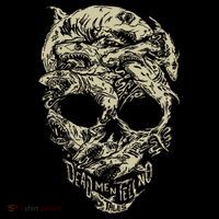 Pirates Shark Skull Premium T-Shirt