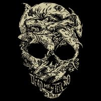 Pirates Shark Skull Tank Top