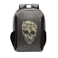 Pirates Shark Skull Vector Backpack