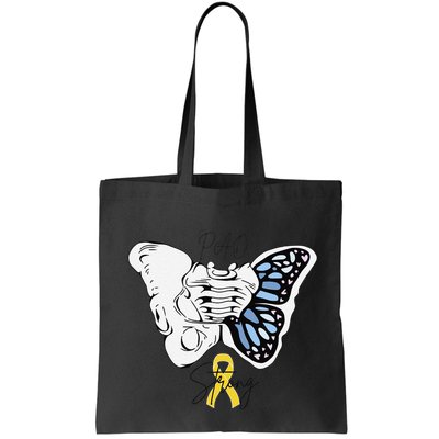 Pao Surgery Strong Hip Surgery Awareness Bag
